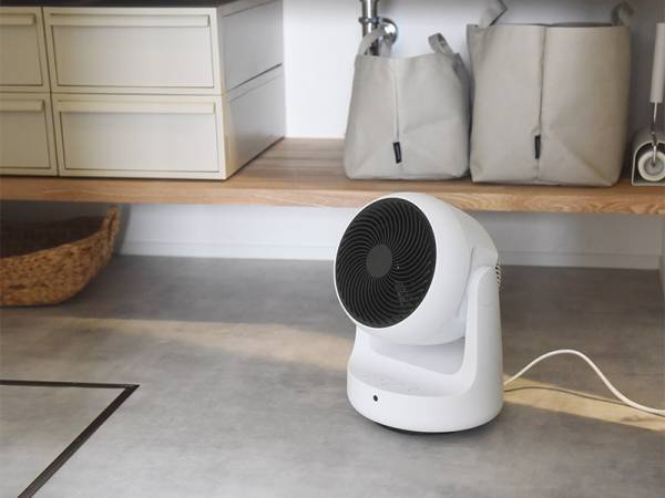 進化が止まらない、2022年扇風機＆サーキュレーター＆携帯ファン6選