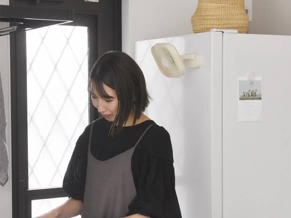 進化が止まらない、2022年扇風機＆サーキュレーター＆携帯ファン6選