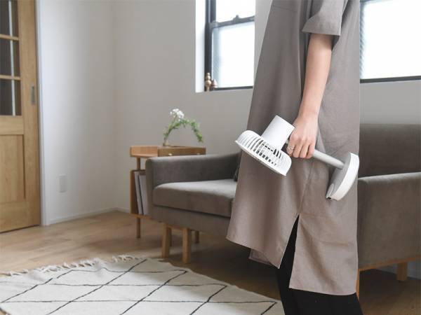 進化が止まらない、2022年扇風機＆サーキュレーター＆携帯ファン6選