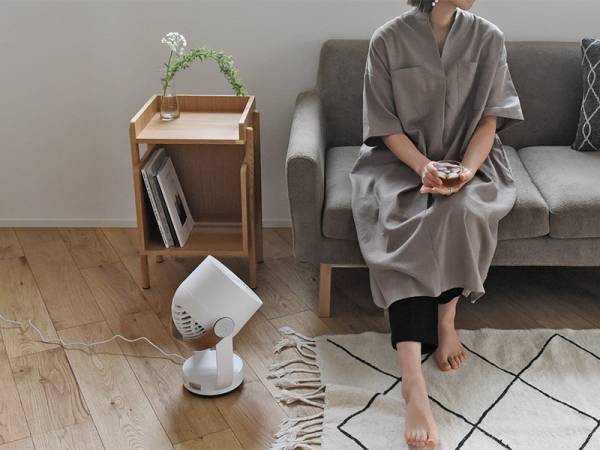 進化が止まらない、2022年扇風機＆サーキュレーター＆携帯ファン6選