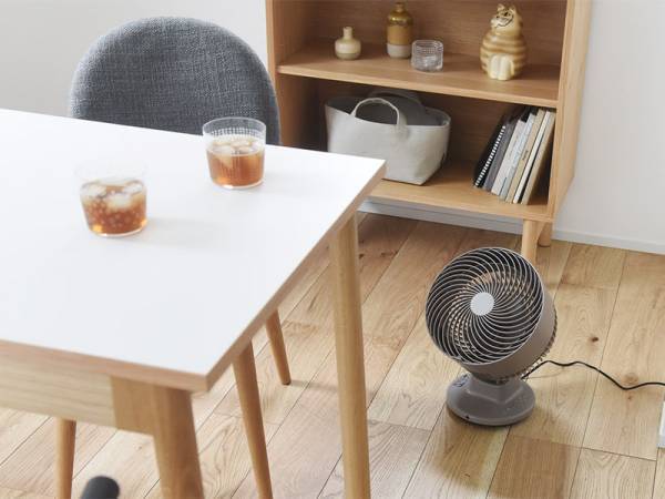 進化が止まらない、2022年扇風機＆サーキュレーター＆携帯ファン6選