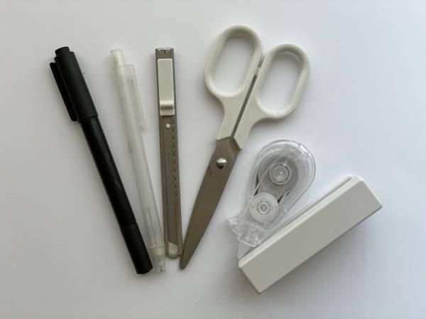 【整理収納アドバイザーの引き算レッスン】文房具の引き算[PR]