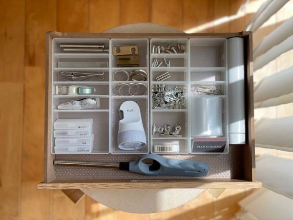 【整理収納アドバイザーの引き算レッスン】文房具の引き算[PR]