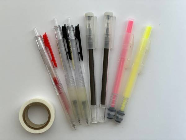 【整理収納アドバイザーの引き算レッスン】文房具の引き算[PR]