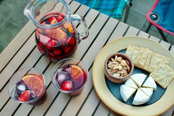 いつもの麦茶も、フレーバーウォーターも！ ガラスピッチャーで家カフェ気分