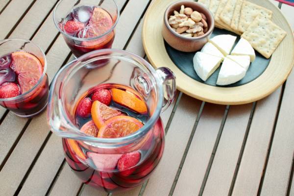 いつもの麦茶も、フレーバーウォーターも！ ガラスピッチャーで家カフェ気分