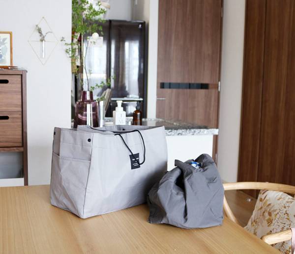 どれ使ってる？アンジェスタッフに聞く「bon momentエコバッグシリーズ」リアル使用シーン[PR]