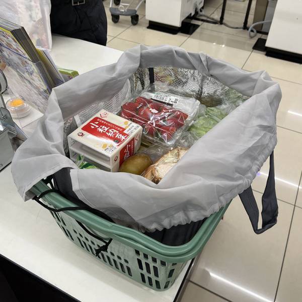 どれ使ってる？アンジェスタッフに聞く「bon momentエコバッグシリーズ」リアル使用シーン[PR]