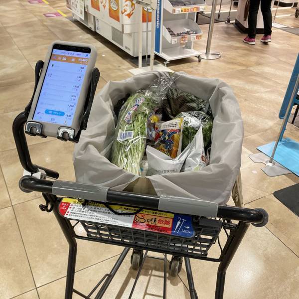 どれ使ってる？アンジェスタッフに聞く「bon momentエコバッグシリーズ」リアル使用シーン[PR]