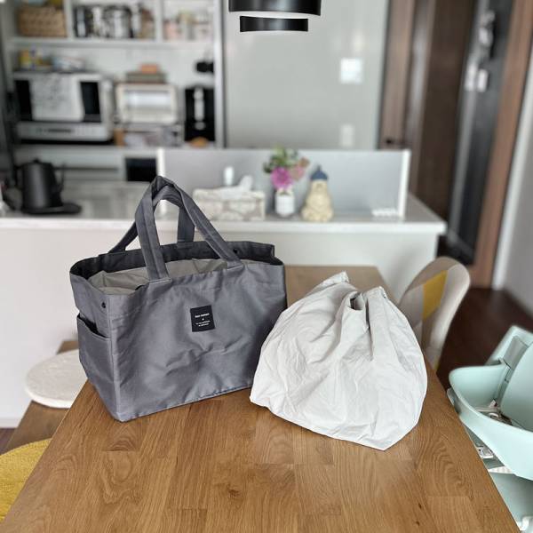 どれ使ってる？アンジェスタッフに聞く「bon momentエコバッグシリーズ」リアル使用シーン[PR]