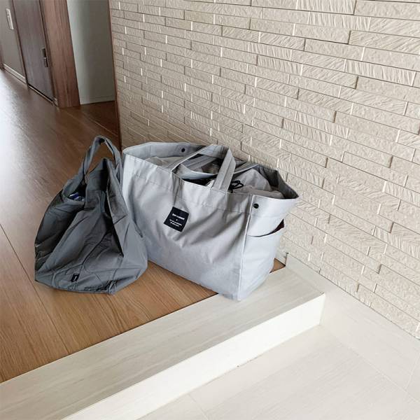 どれ使ってる？アンジェスタッフに聞く「bon momentエコバッグシリーズ」リアル使用シーン[PR]