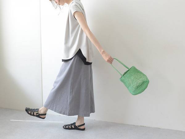 軽装の季節こそ、インポートアイテムで毎日コーデをランクUP！[PR]