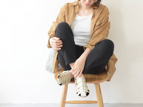 軽装の季節こそ、インポートアイテムで毎日コーデをランクUP！[PR]