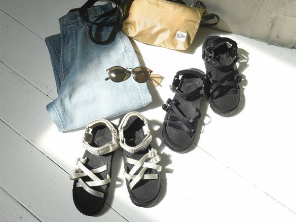 軽装の季節こそ、インポートアイテムで毎日コーデをランクUP！[PR]