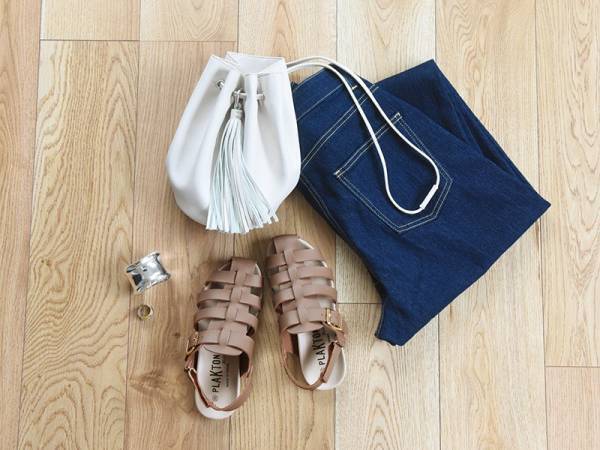 軽装の季節こそ、インポートアイテムで毎日コーデをランクUP！[PR]