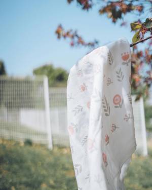 1枚あれば何かと安心♪インスタグラマーさんに愛される、クッカヤプーのふんわりガーゼミニバスタオル[PR]