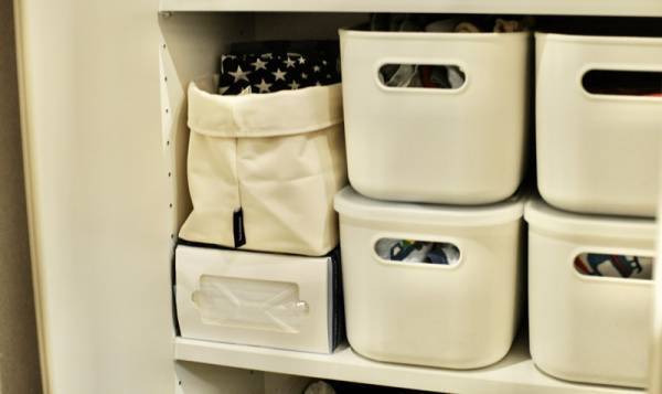 お片付けも柔軟さが大事。ソフトな収納ケースで片付け上手に！[PR]