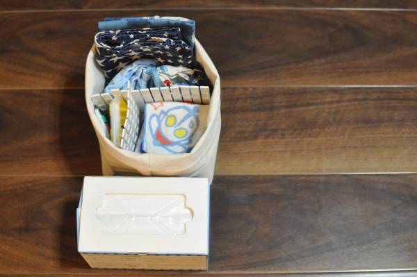 お片付けも柔軟さが大事。ソフトな収納ケースで片付け上手に！[PR]