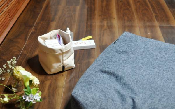 お片付けも柔軟さが大事。ソフトな収納ケースで片付け上手に！[PR]