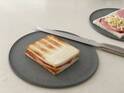 薄くて軽くて割れない！まな板になるお皿「CHOPLATE」を朝食プレートに。[PR]
