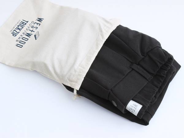 お出かけや旅行にも無敵！ラクを極めるパンツの快適さを知ってほしい。[PR]