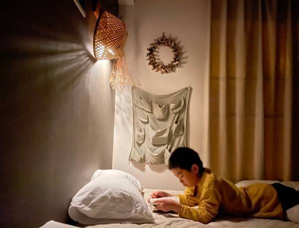 防災にもお役立ちの、持ち運びできるおしゃれなマルチランタン。[PR]