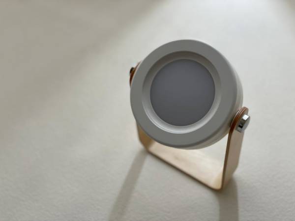 防災にもお役立ちの、持ち運びできるおしゃれなマルチランタン。[PR]