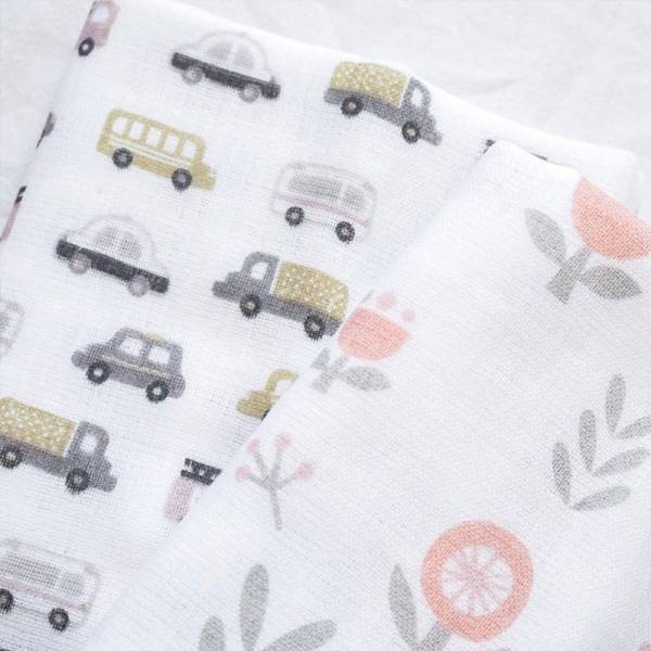 ママインスタグラマーさんが選ぶ、クッカヤプーのガーゼタオル。ふんわり肌触りで子ども達も虜に♪[PR]