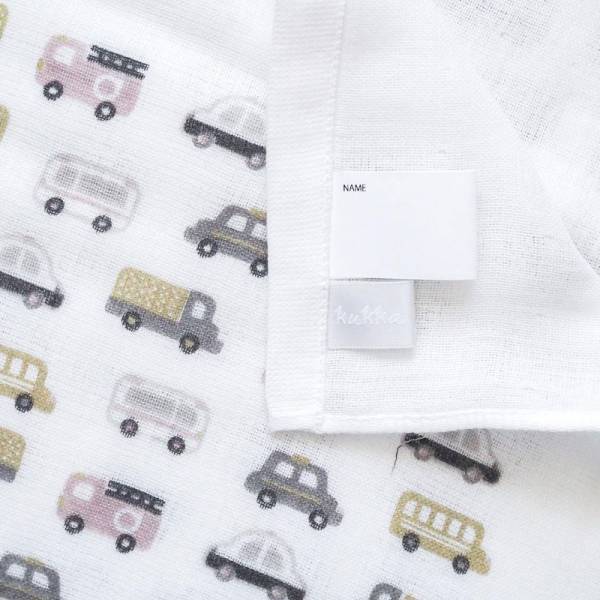 ママインスタグラマーさんが選ぶ、クッカヤプーのガーゼタオル。ふんわり肌触りで子ども達も虜に♪[PR]