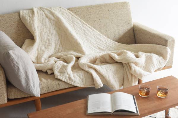 インスタグラマーさんもご愛用！  今年も話題の「bon moment×シンプルホーム」コラボのマルチカバー【インスタグラマーさん使用レポ】[PR]