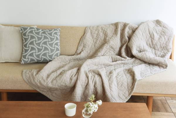 インスタグラマーさんもご愛用！  今年も話題の「bon moment×シンプルホーム」コラボのマルチカバー【インスタグラマーさん使用レポ】[PR]