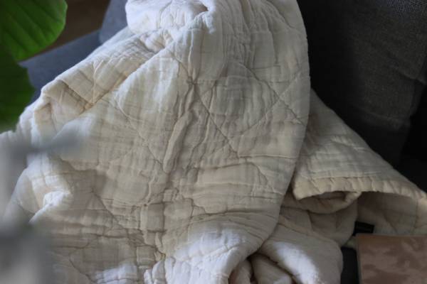 インスタグラマーさんもご愛用！  今年も話題の「bon moment×シンプルホーム」コラボのマルチカバー【インスタグラマーさん使用レポ】[PR]