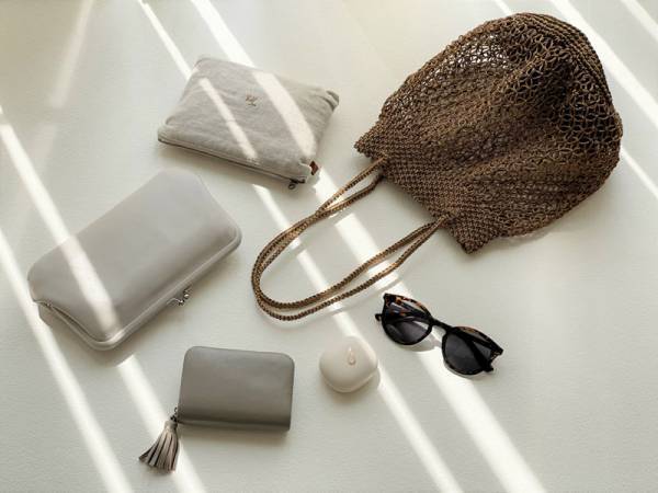 夏のファッションを楽しむお出かけバッグ「BAGMATI／バグマティ」。[PR]