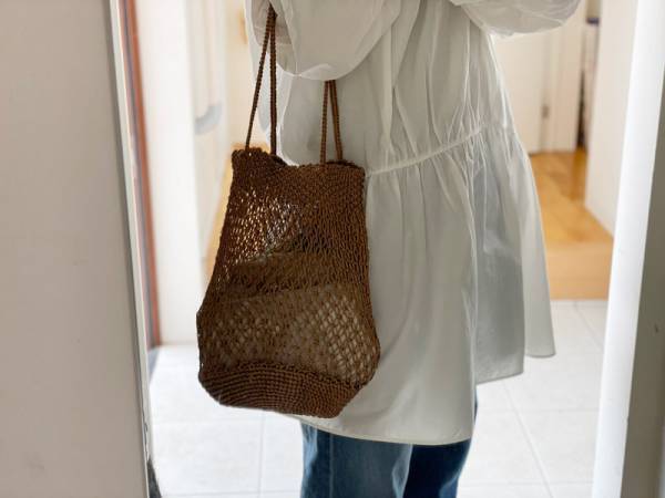 夏のファッションを楽しむお出かけバッグ「BAGMATI／バグマティ」。[PR]