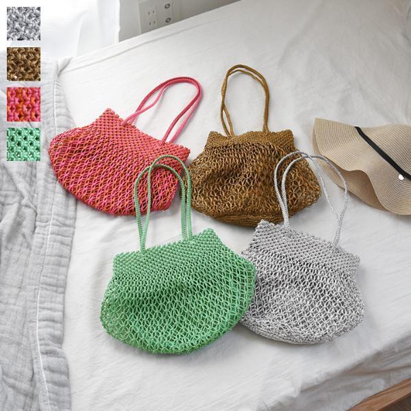 夏のファッションを楽しむお出かけバッグ「BAGMATI／バグマティ」。[PR]