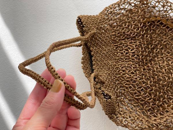 夏のファッションを楽しむお出かけバッグ「BAGMATI／バグマティ」。[PR]