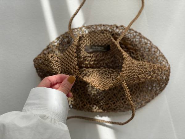 夏のファッションを楽しむお出かけバッグ「BAGMATI／バグマティ」。[PR]