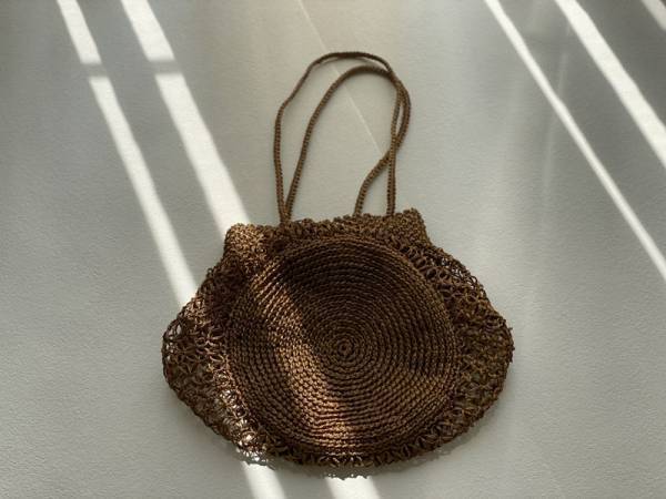 夏のファッションを楽しむお出かけバッグ「BAGMATI／バグマティ」。[PR]