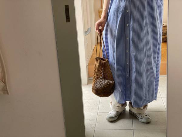 夏のファッションを楽しむお出かけバッグ「BAGMATI／バグマティ」。[PR]