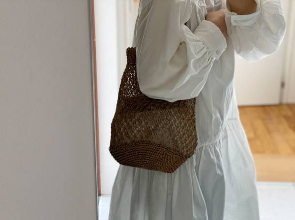 夏のファッションを楽しむお出かけバッグ「BAGMATI／バグマティ」。[PR]