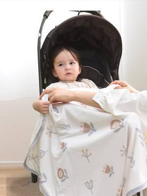 暑い日もぐっすりおやすみ。キッズのための「ひんやり寝具」できました[PR]