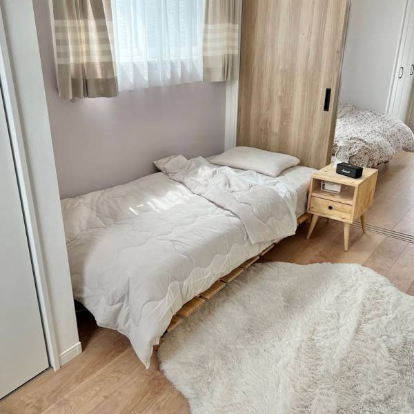 インスタグラマーさん人気上昇中！ふんわり？それとも、ひんやり？「bon moment（ボンモマン）リバーシブル肌掛けケット」[PR]