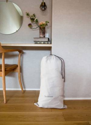 インスタグラマーさん人気上昇中！ふんわり？それとも、ひんやり？「bon moment（ボンモマン）リバーシブル肌掛けケット」[PR]