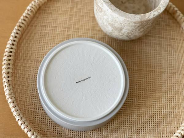 夏の暮らしをおしゃれにする蚊取り線香入れ「bon moment瀬戸焼の蚊やり」。[PR]