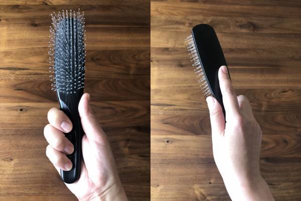 毎日続けられる頭皮環境ケア「スカルプブラシ」でニオイ、かゆみ、パサつきにさよなら[PR]