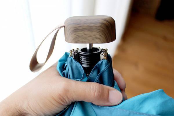 雨が待ち遠しくなる。アトリエ作品みたいな「はしもとなおこさんの折り畳み傘」[PR]