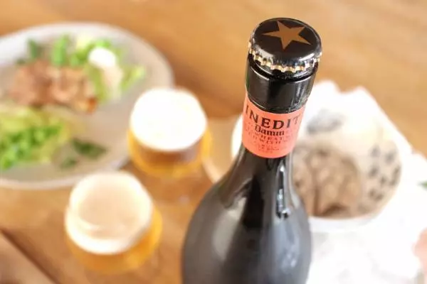 高級ビール「イネディット」は、こう愉しむ!バーテンダーに聞いたおいしい飲み方