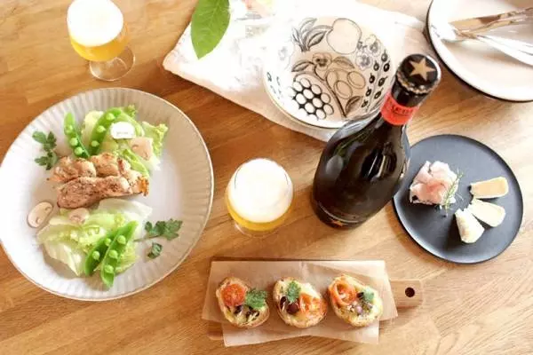 高級ビール「イネディット」は、こう愉しむ!バーテンダーに聞いたおいしい飲み方