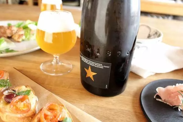 高級ビール「イネディット」は、こう愉しむ!バーテンダーに聞いたおいしい飲み方