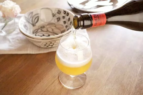 高級ビール「イネディット」は、こう愉しむ!バーテンダーに聞いたおいしい飲み方